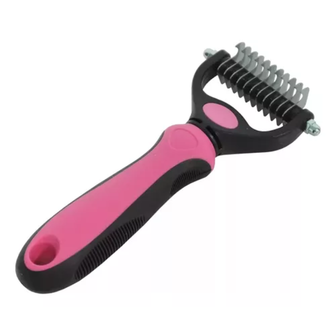 Miniatura 3 de Peine Desmatizador Para Mascotas